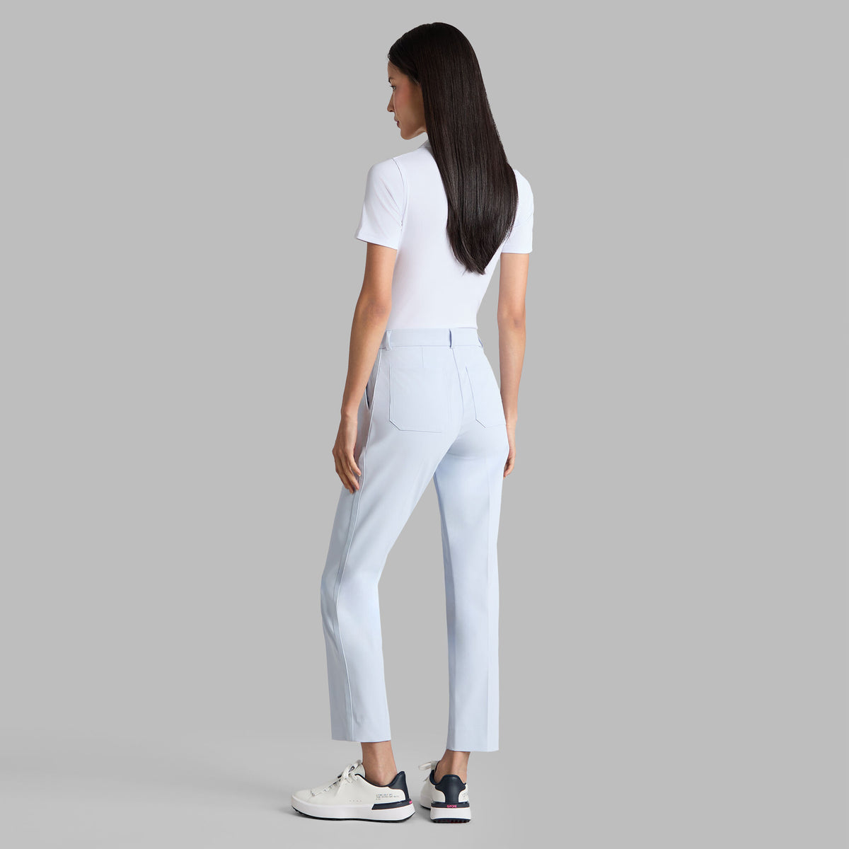 G/FORE Discount - STRETCH PERFORMANCE TWILL STRAIGHT LEG TROUSER