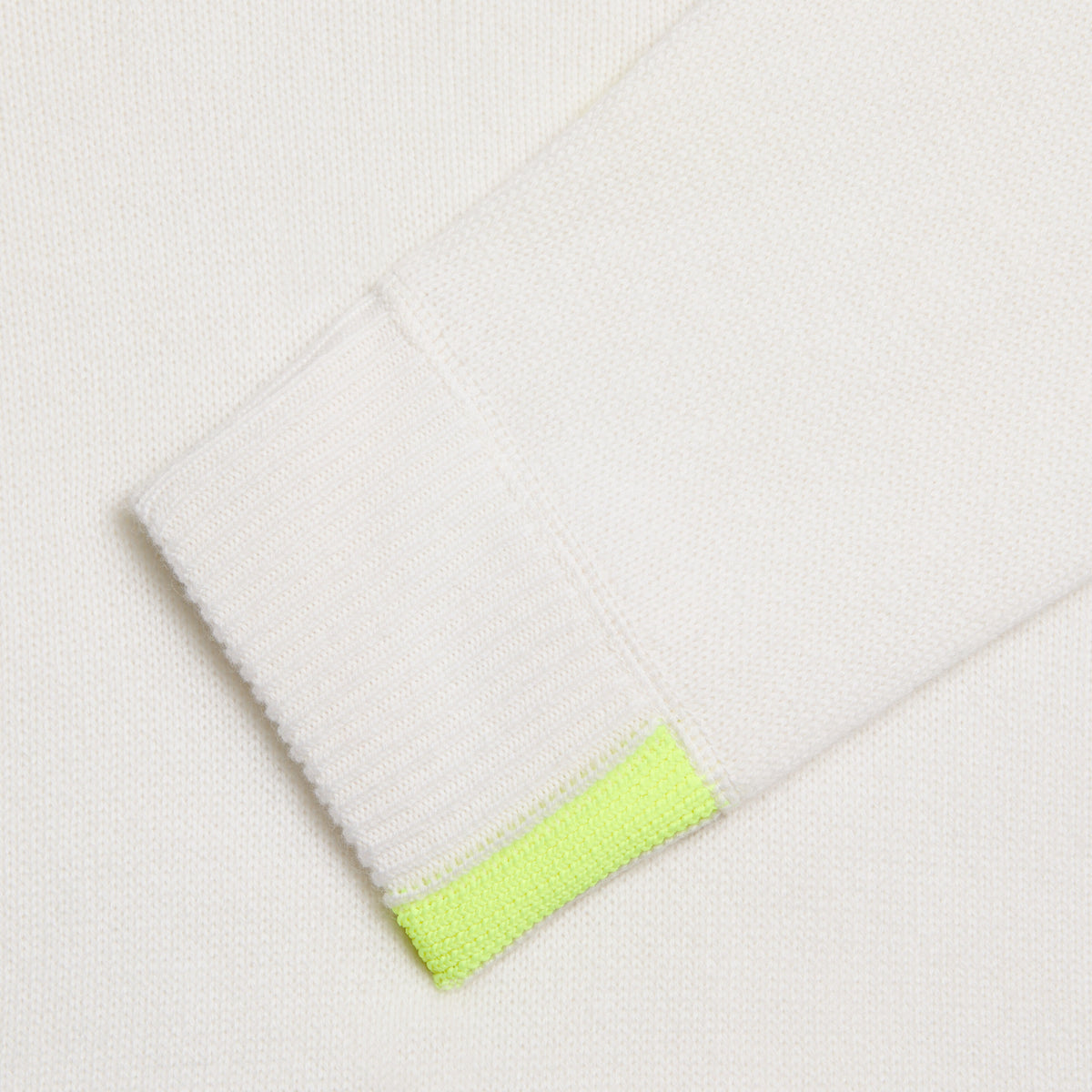 G/FORE Trusted - TIPPED CASHMERE CREWNECK SWEATER