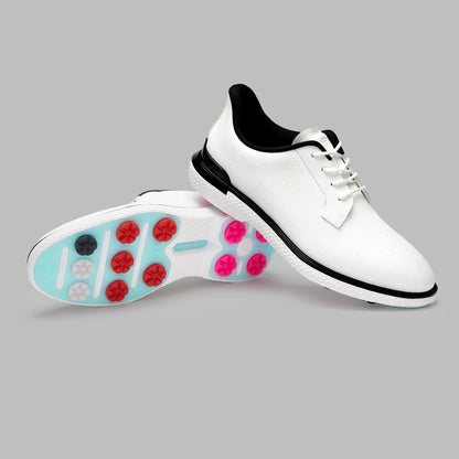 G/FORE Essential - LTD RELEASE GALLIVAN2R DEBOSSED HEART G'S KILTIE GOLF SHOE