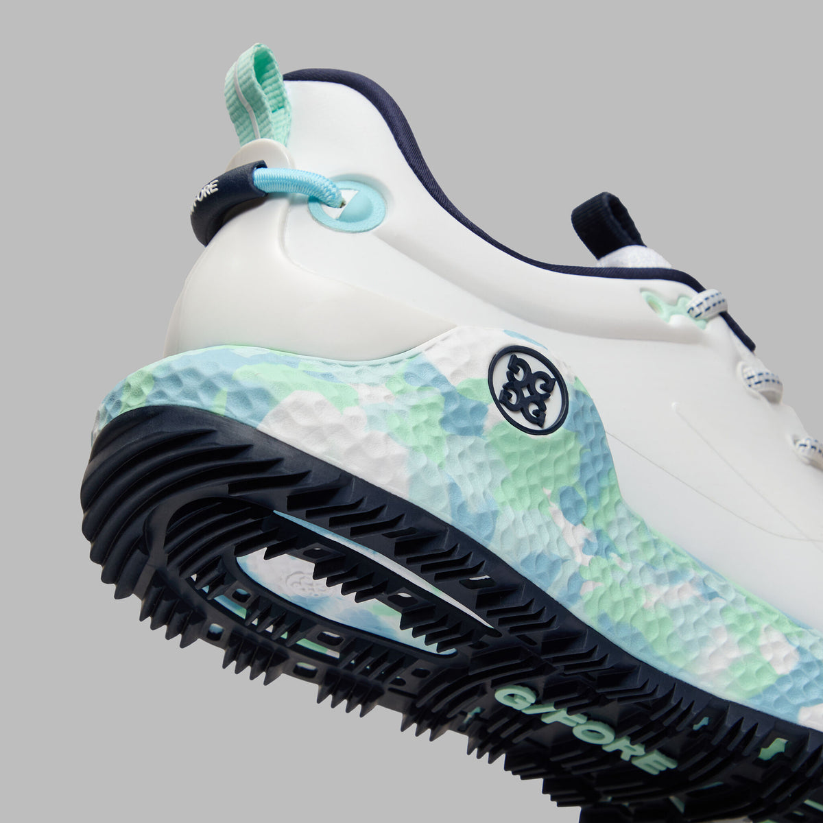 G/FORE Special Offer - LTD RELEASE MG4+ O2 CAMO GOLF SHOE