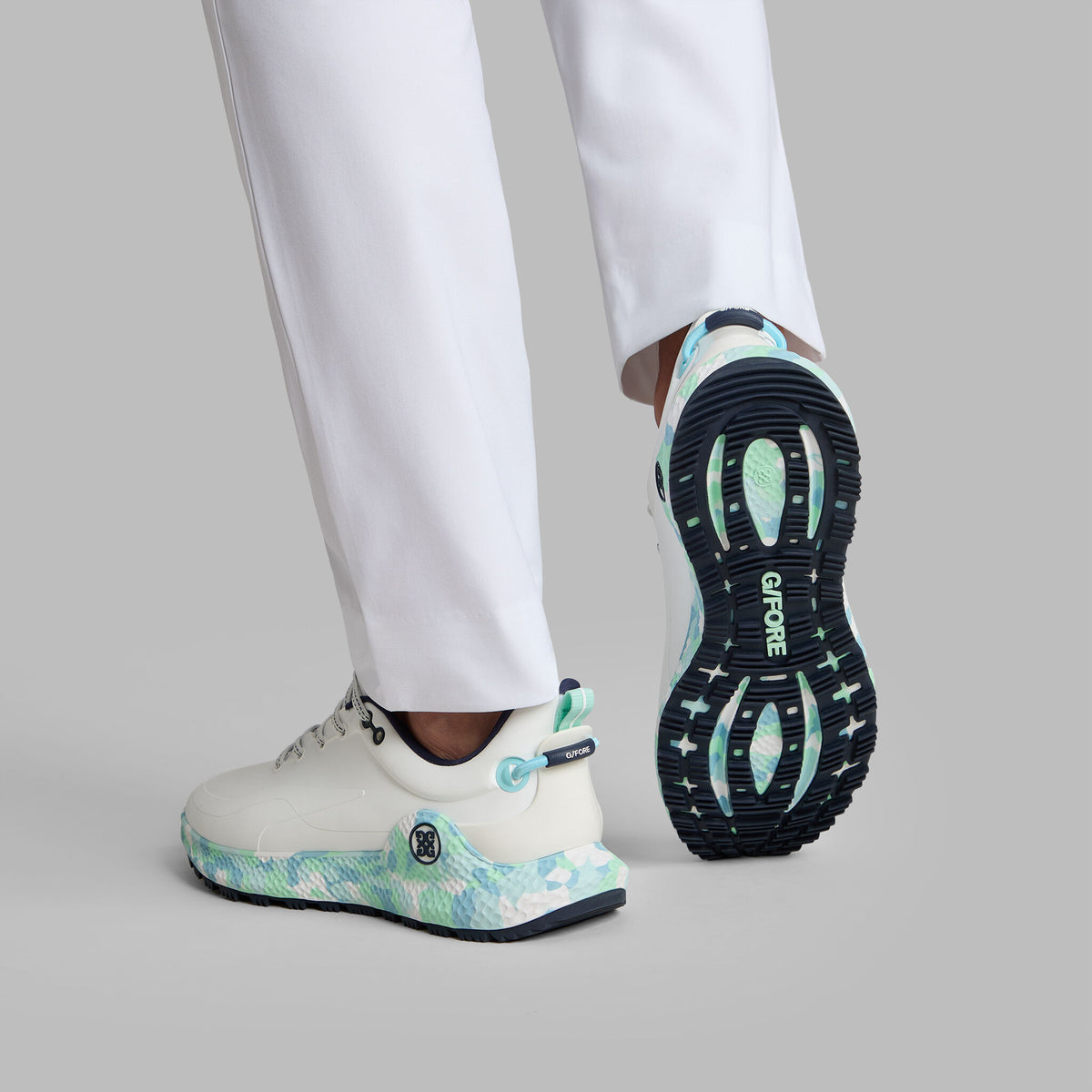 G/FORE Special Offer - LTD RELEASE MG4+ O2 CAMO GOLF SHOE