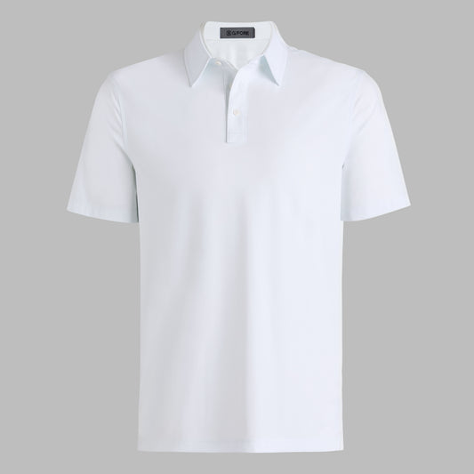 G/FORE New - FINE STRETCH JACQUARD POLO