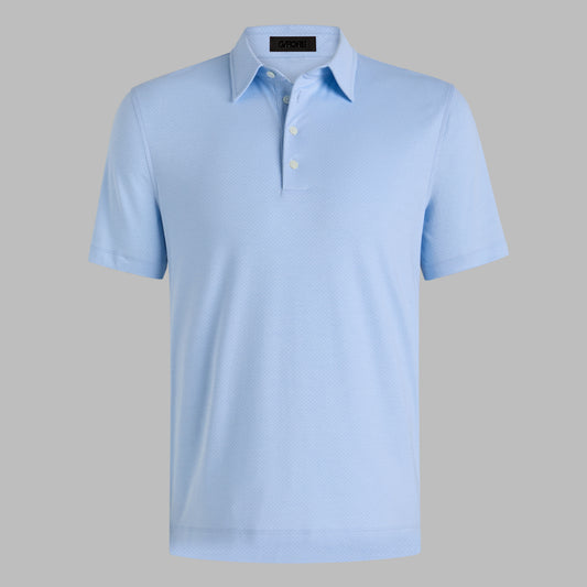 G/FORE Trending - LTD RELEASE LUXE COTTON BLEND POLO