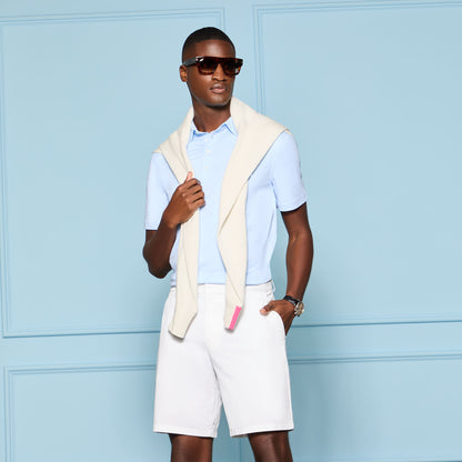 G/FORE Trending - LTD RELEASE LUXE COTTON BLEND POLO