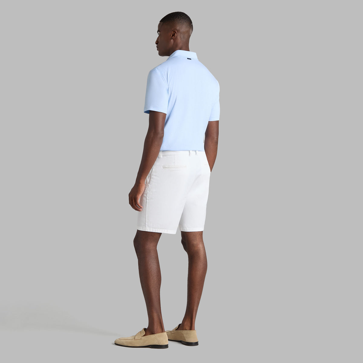 G/FORE Trending - LTD RELEASE LUXE COTTON BLEND POLO