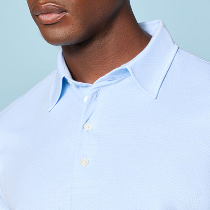 G/FORE Trending - LTD RELEASE LUXE COTTON BLEND POLO