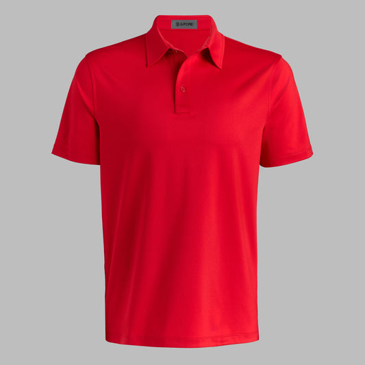 G/FORE Customer Favorite - SOLID TECH JERSEY POLO