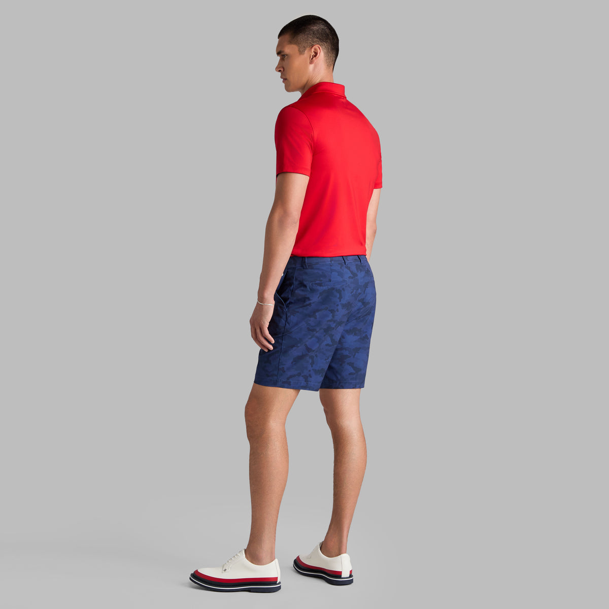 G/FORE Customer Favorite - SOLID TECH JERSEY POLO