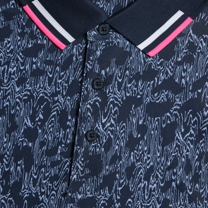G/FORE Popular - WOODY TECH PIQUÉ POLO