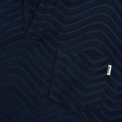 G/FORE Customer Favorite - LTD RELEASE SWELL TERRY JACQUARD POLO