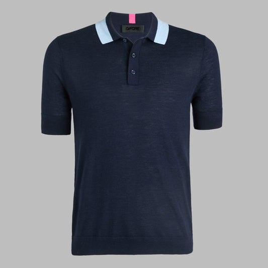 G/FORE Top Pick - CASHMERE POLO