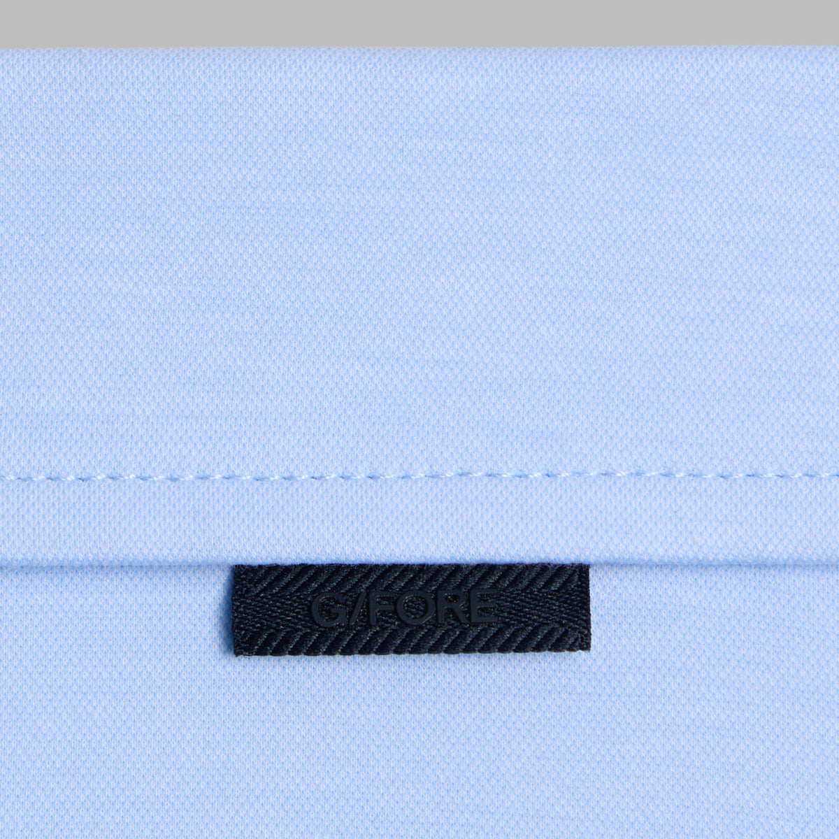 G/FORE Trending - LUXE COTTON BLEND POLO