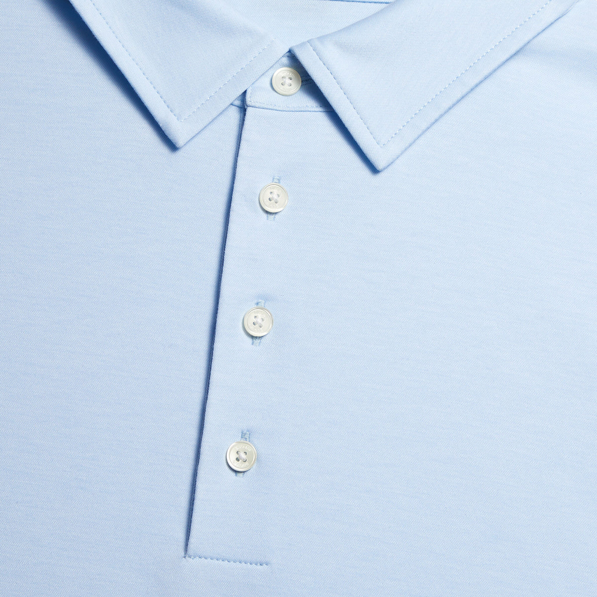 G/FORE Trending - LUXE COTTON BLEND POLO