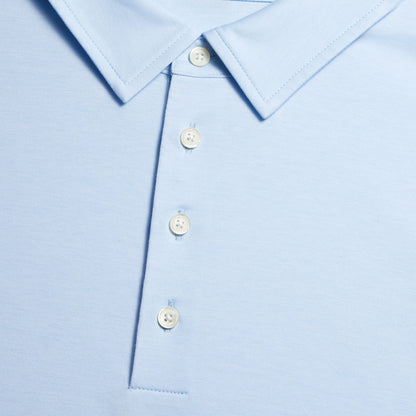G/FORE Trending - LUXE COTTON BLEND POLO