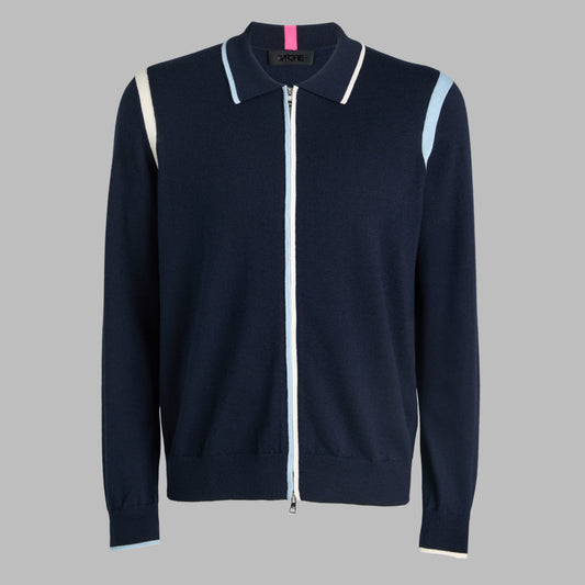 G/FORE Premium - CASHMERE POLO JACKET