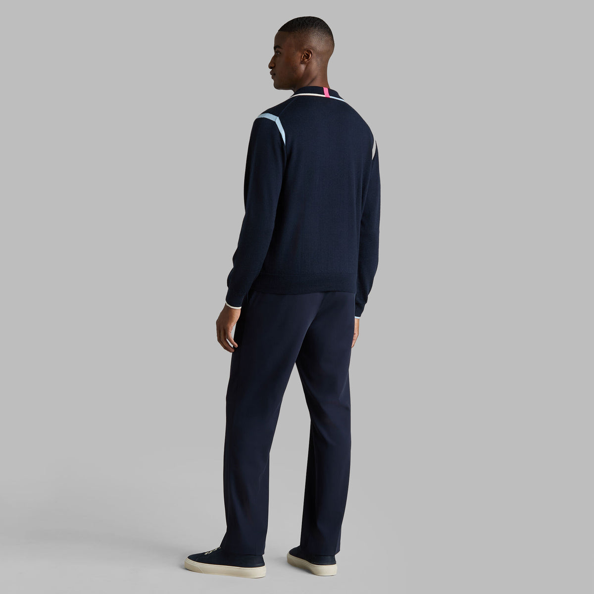 G/FORE Premium - CASHMERE POLO JACKET