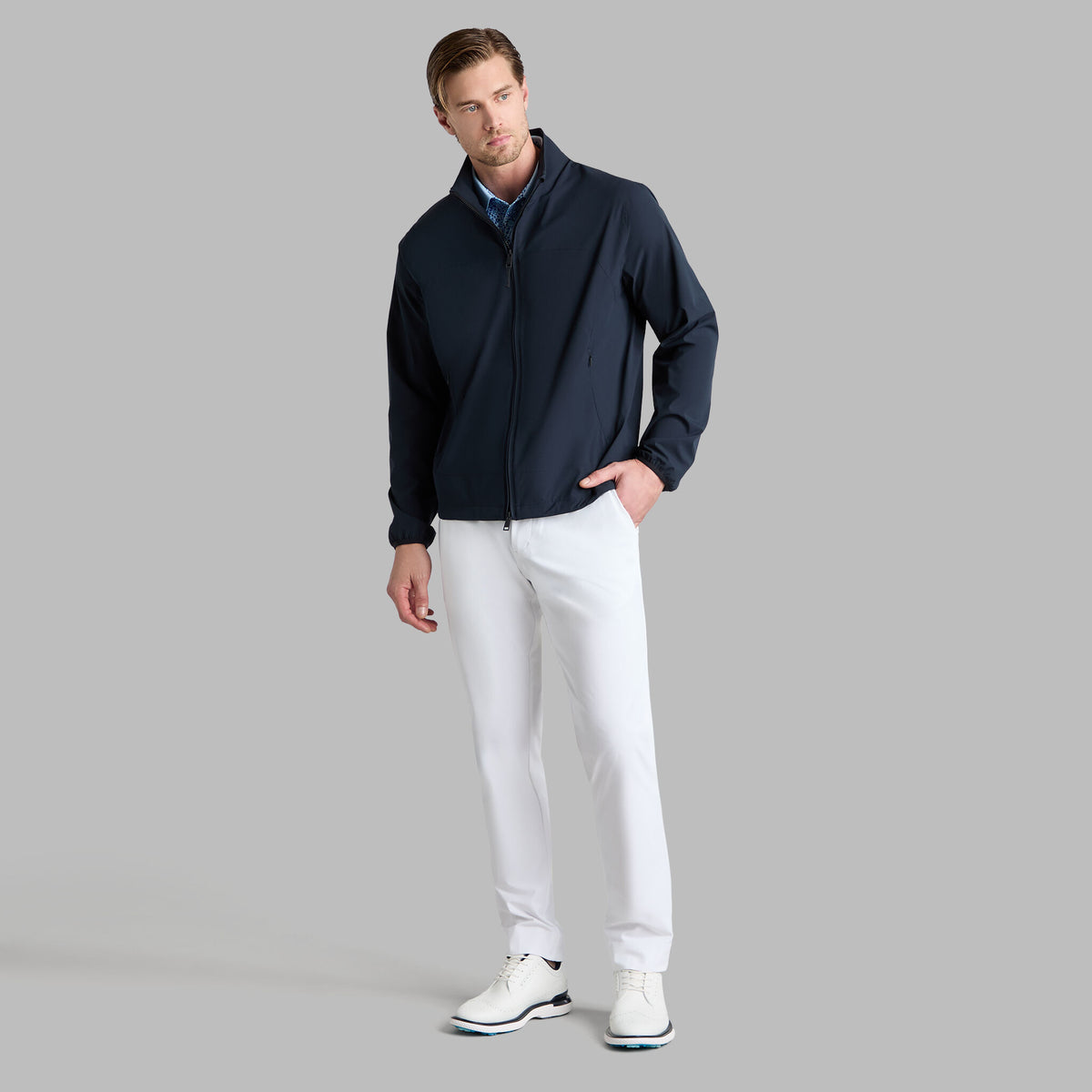 G/FORE Smart Buy - PARACHUTE WINDBREAKER