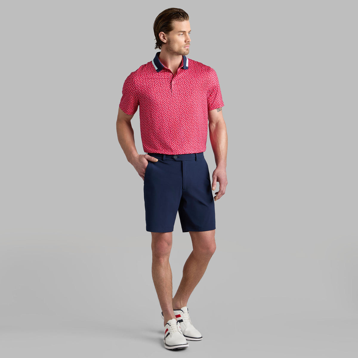 G/FORE Featured - MAVERICK 4-WAY STRETCH SHORT