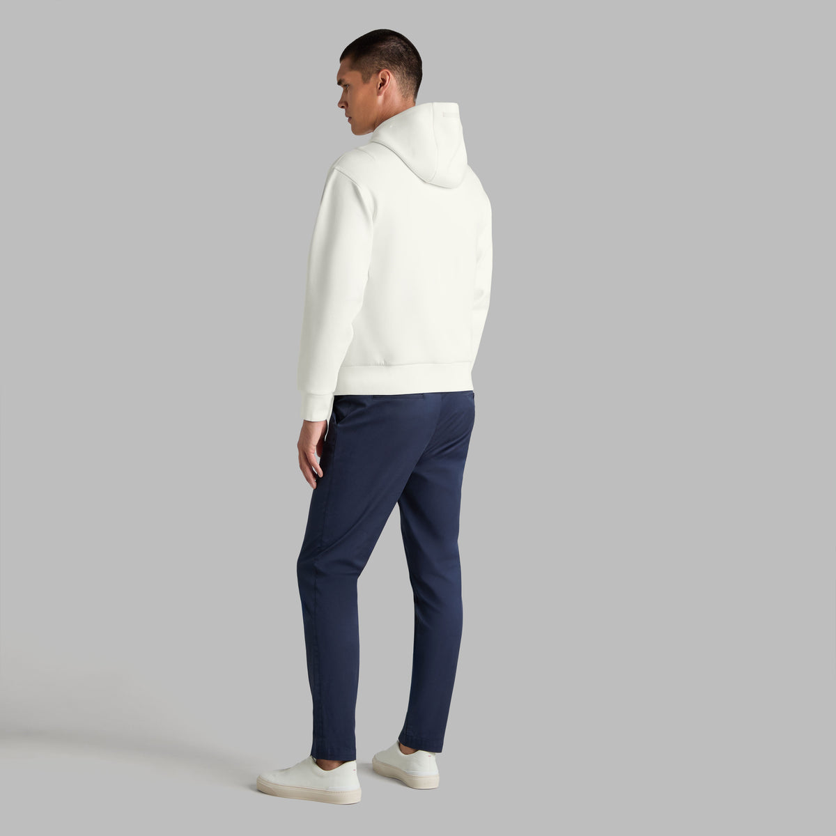 G/FORE Special Offer - COTTON BLEND SCUBA HOODIE