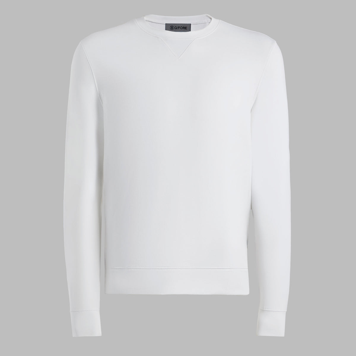 G/FORE Trending - ALL PLAY TERRY CREWNECK