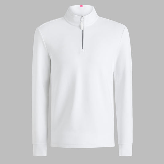 G/FORE Classic - WAFFLE KNIT QUARTER ZIP