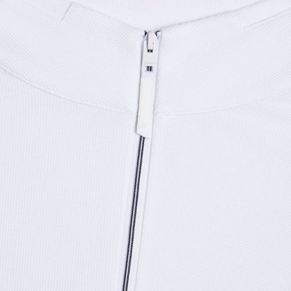 G/FORE Classic - WAFFLE KNIT QUARTER ZIP