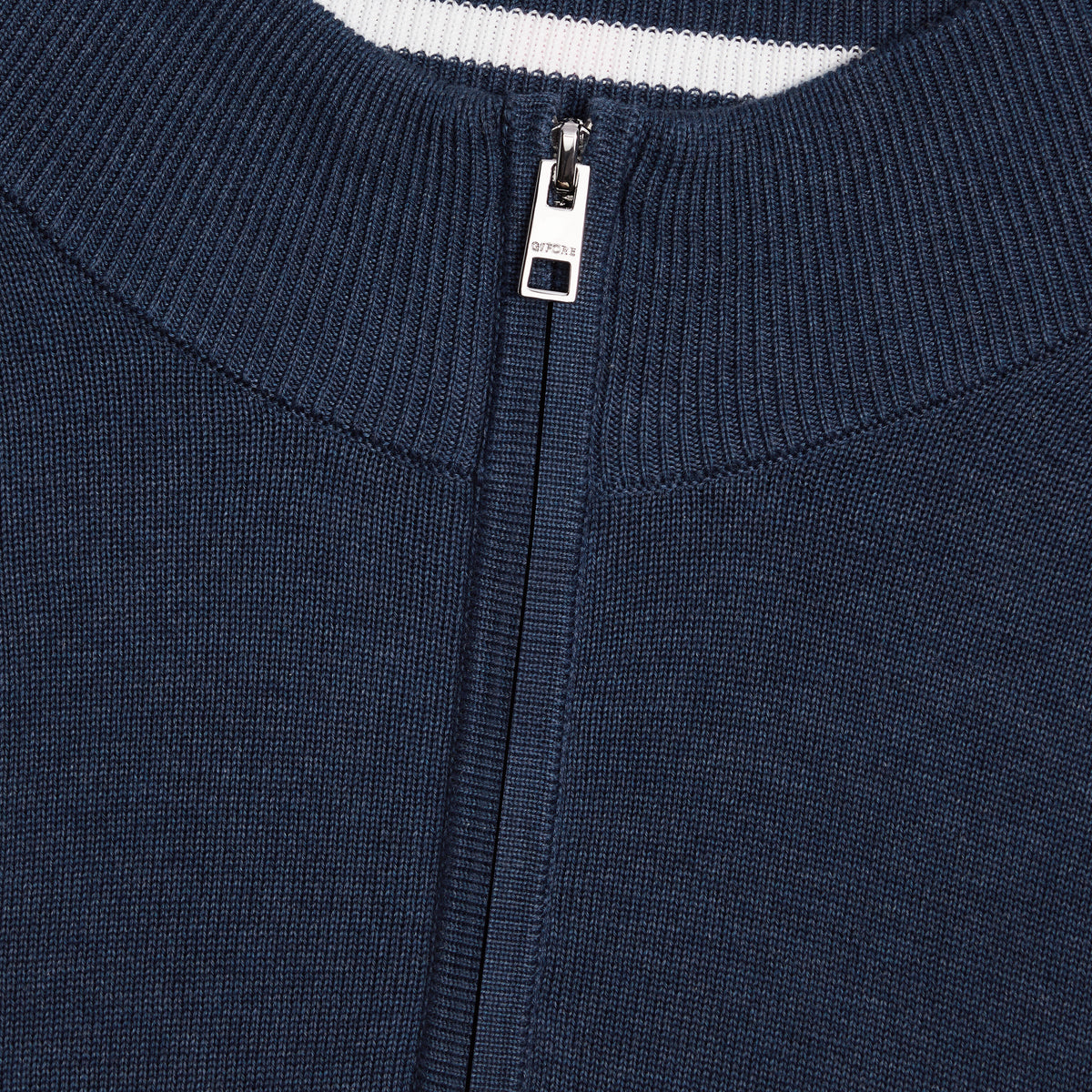 G/FORE Recommended - COOLING COTTON 1/4 ZIP SWEATER