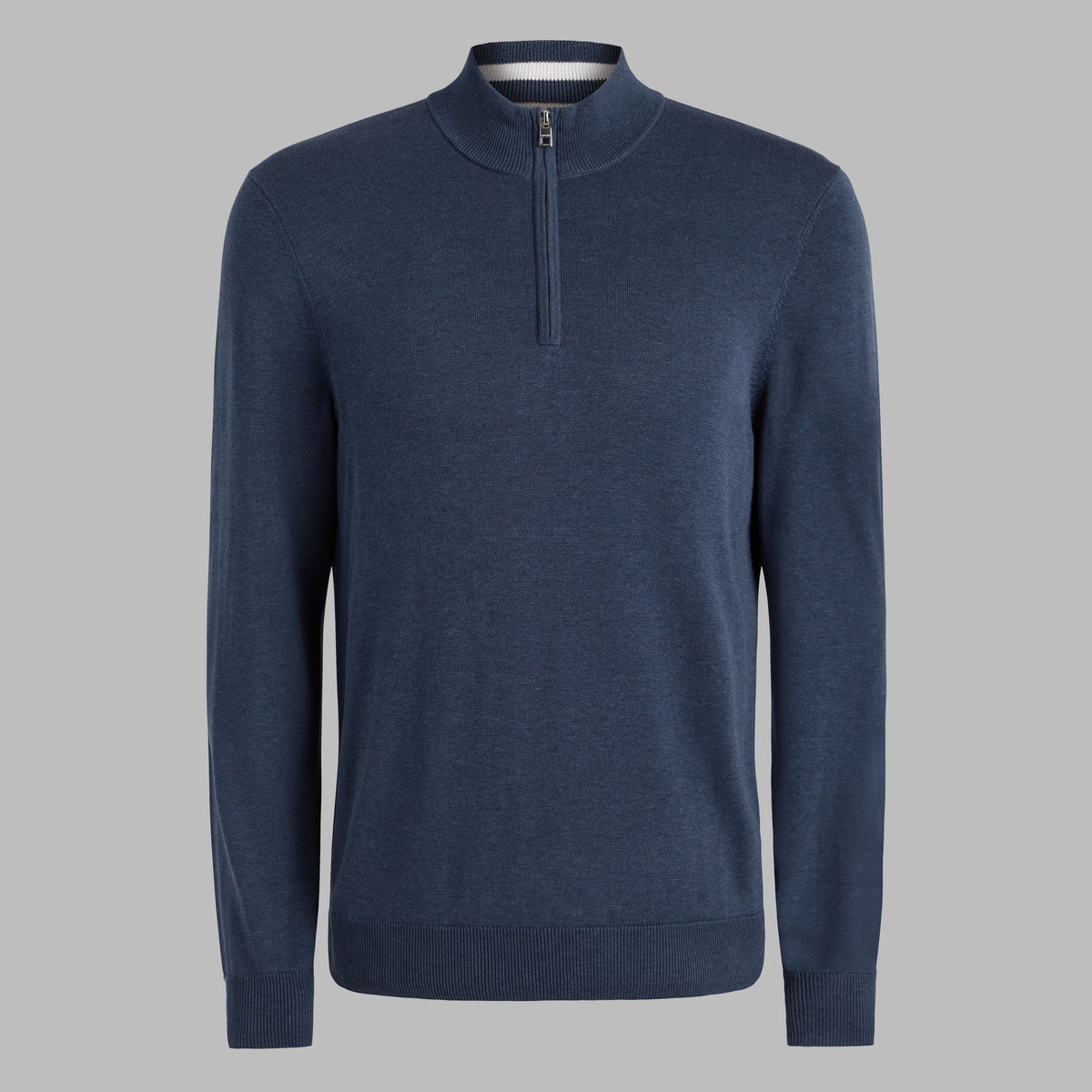 G/FORE Recommended - COOLING COTTON 1/4 ZIP SWEATER