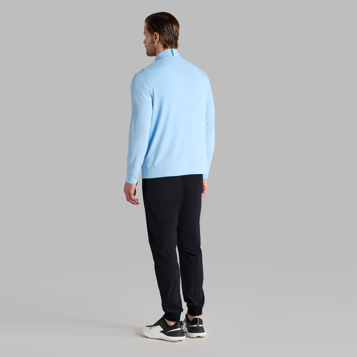 G/FORE Trending - LTD RELEASE 2026 U.S. OPEN SOFT TOUCH JERSEY 1/4 ZIP