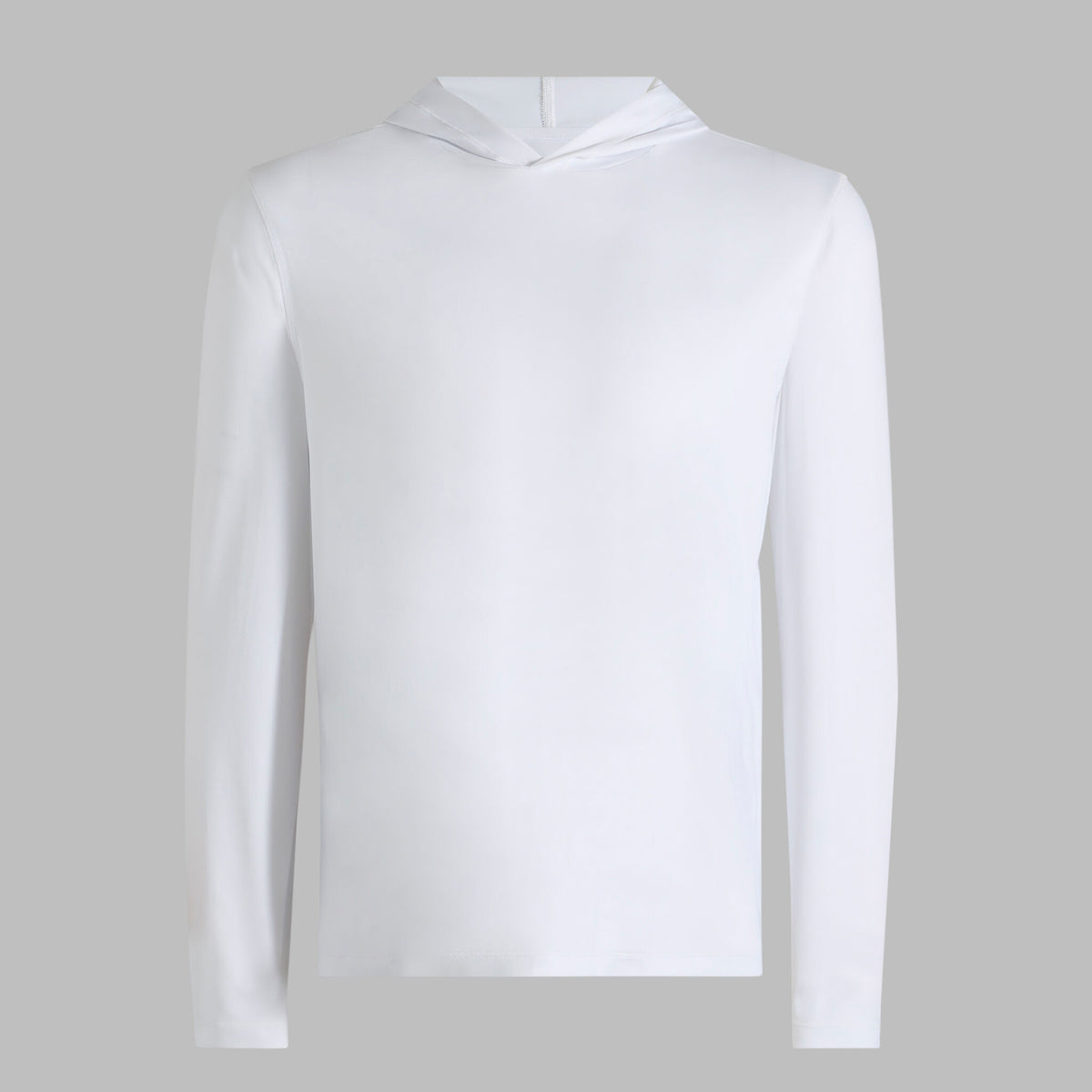 G/FORE Hot Sale - MÉLANGE ICE NYLON HOODIE |PULLOVERS & QUARTER-ZIPS |G/FORE