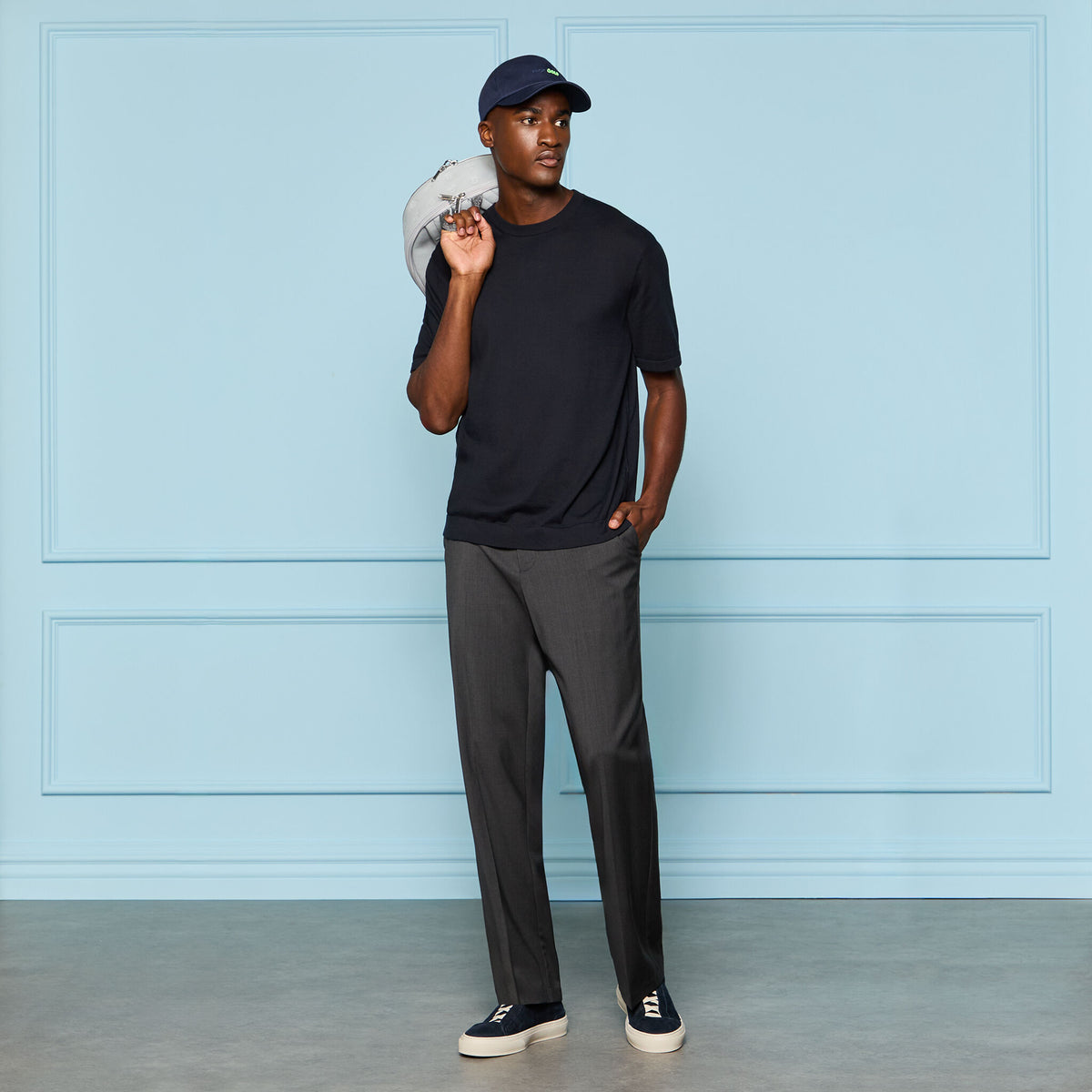 G/FORE Hot Sale - LTD RELEASE COOLING COTTON SWEATER TEE