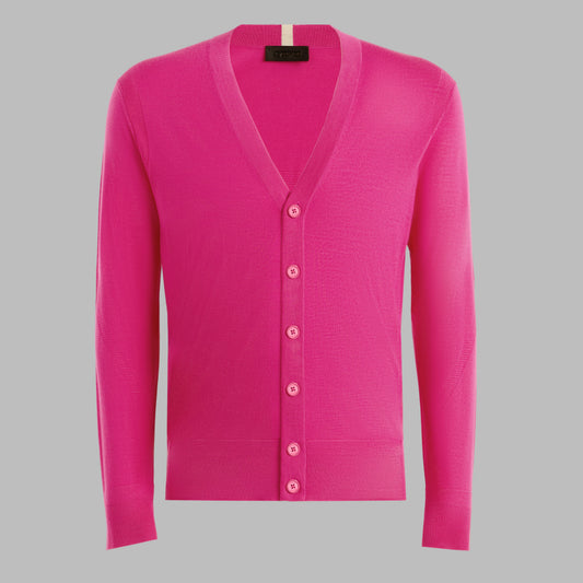 G/FORE Essential - LTD RELEASE MERINO WOOL KNIT CARDIGAN