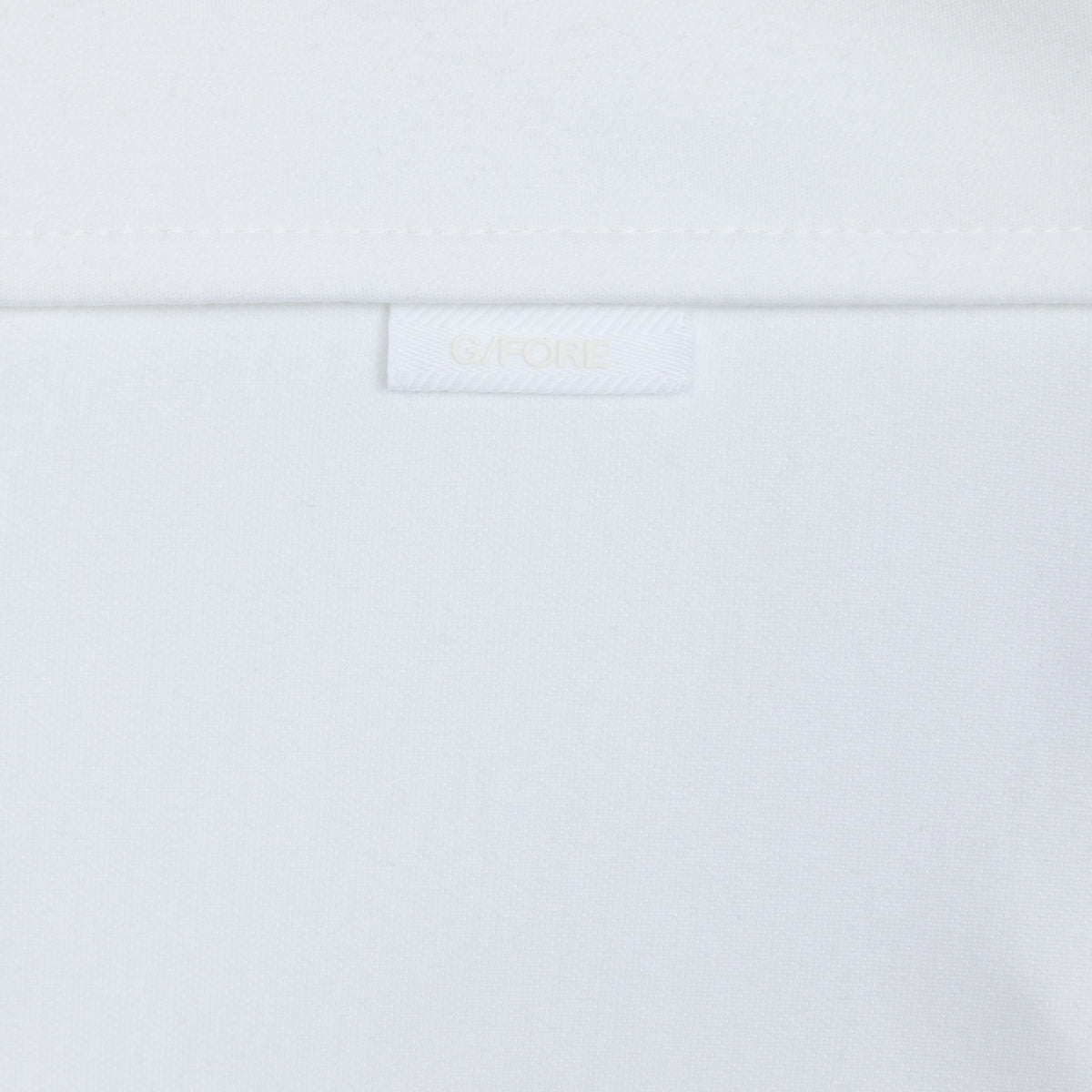 G/FORE Classic - LUXE COTTON BLEND SHIRT