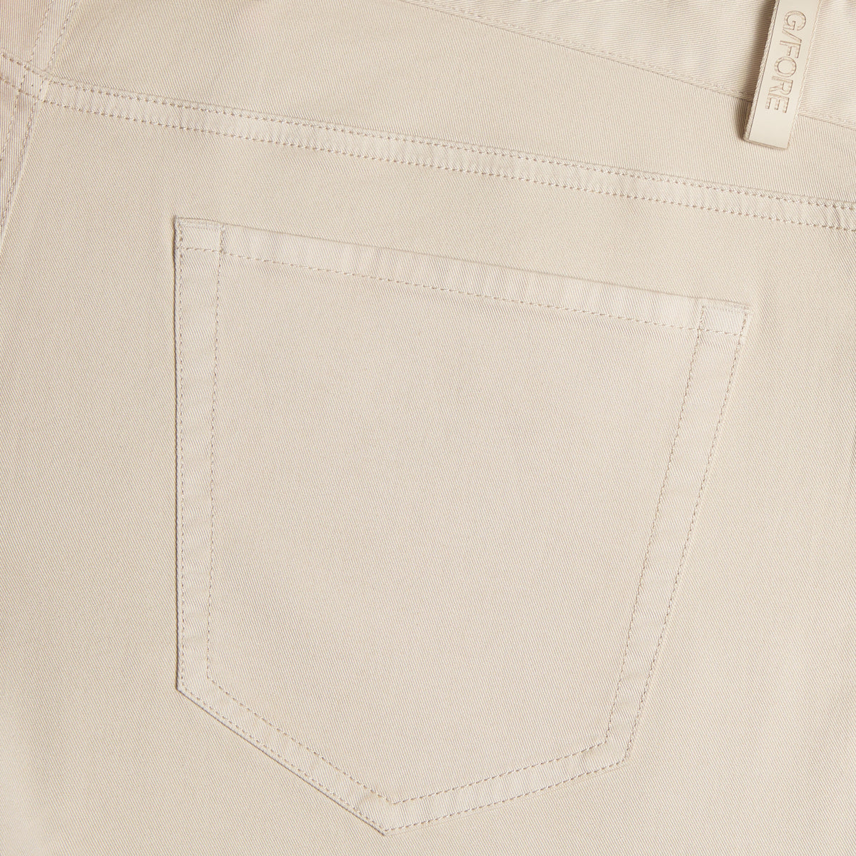 G/FORE Great Value - ALL PLAY COTTON STRETCH 5 POCKET STRAIGHT LEG PANT