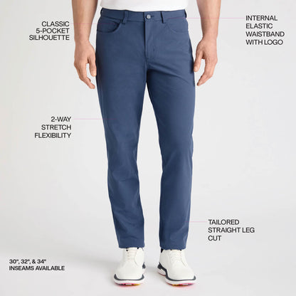 G/FORE Hot Sale - TOUR 5 POCKET PANT