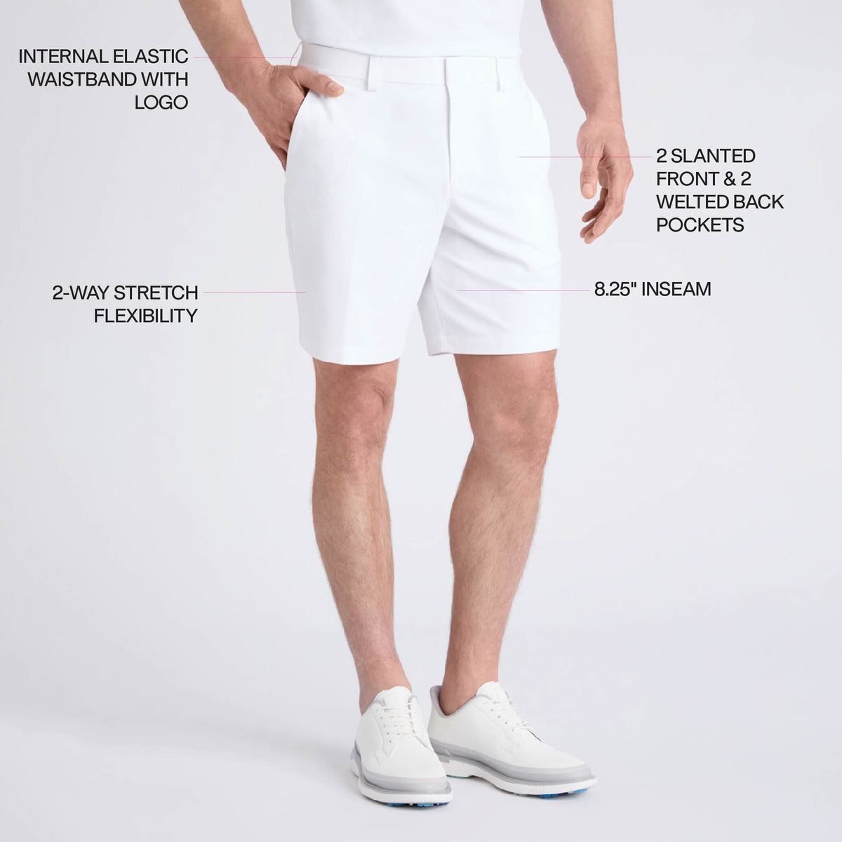 G/FORE Featured - TOUR SHORT