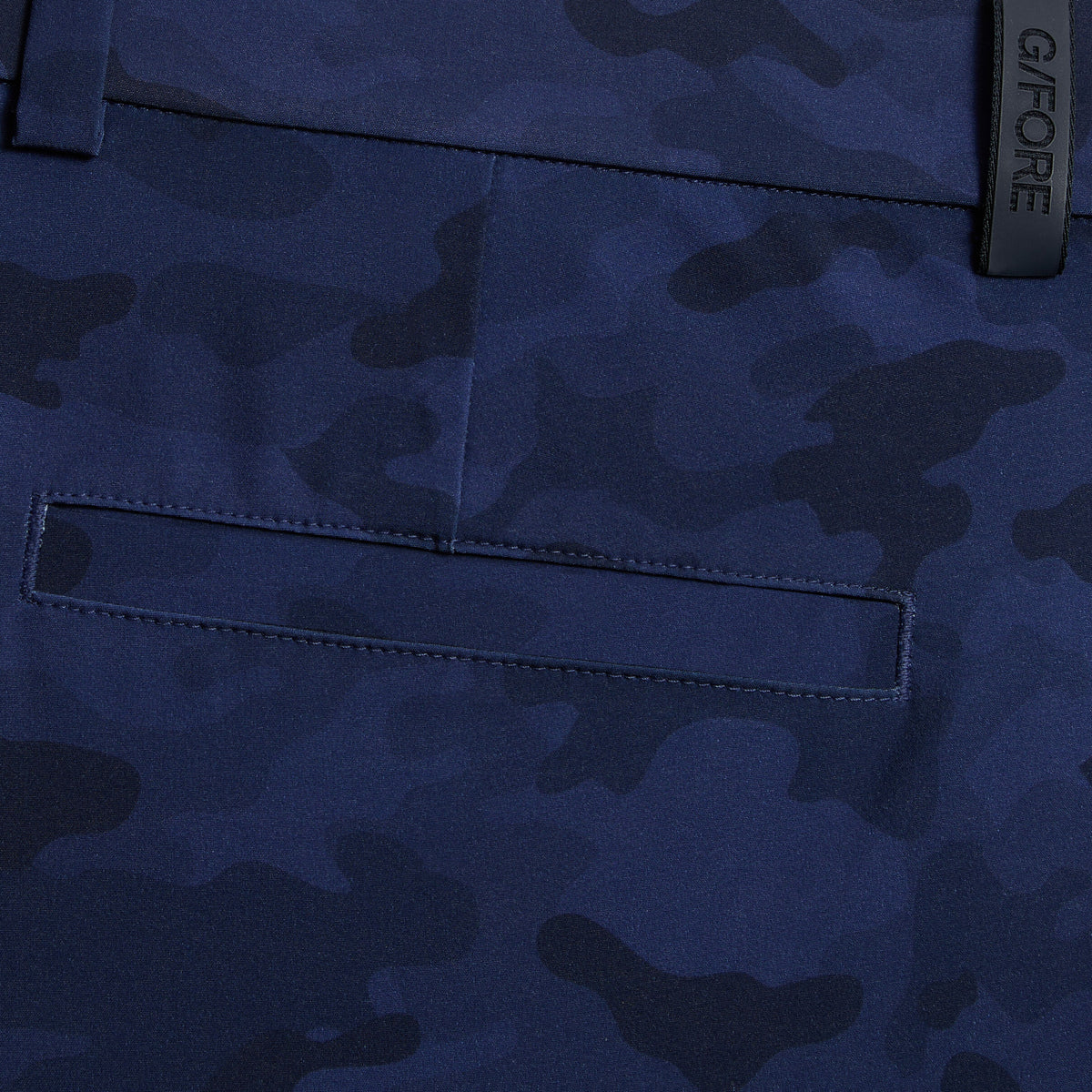 G/FORE Latest - CAMO MAVERICK 4-WAY STRETCH SHORT