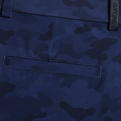 G/FORE Latest - CAMO MAVERICK 4-WAY STRETCH SHORT