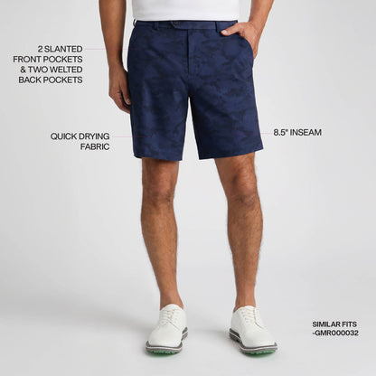 G/FORE Latest - CAMO MAVERICK 4-WAY STRETCH SHORT