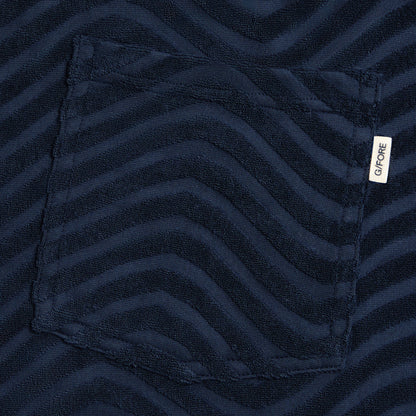 G/FORE Top Pick - LTD RELEASE SWELL TERRY JACQUARD LOUNGE SHORT