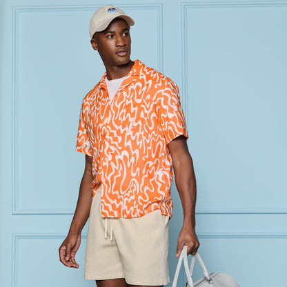G/FORE New - LTD RELEASE BEACHSIDE LINEN DRAWSTRING SHORT