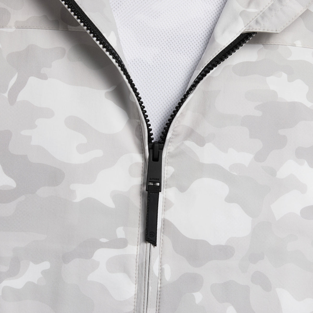 G/FORE Trending - PARACHUTE CAMO WINDBREAKER