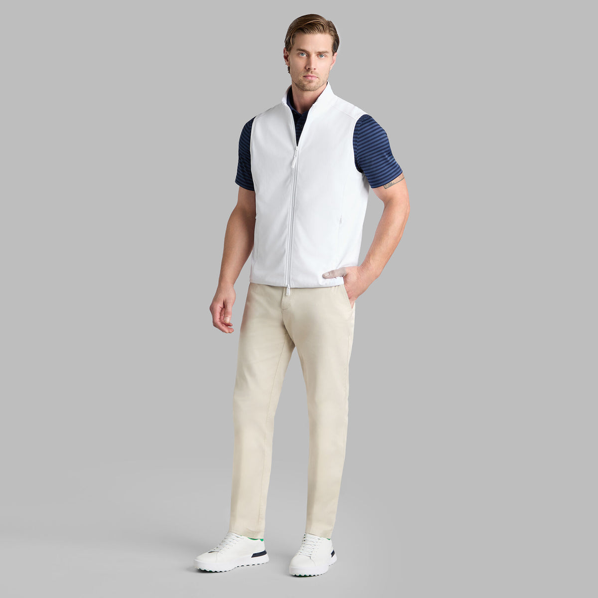 G/FORE Essential - DOUBLE KNIT VEST