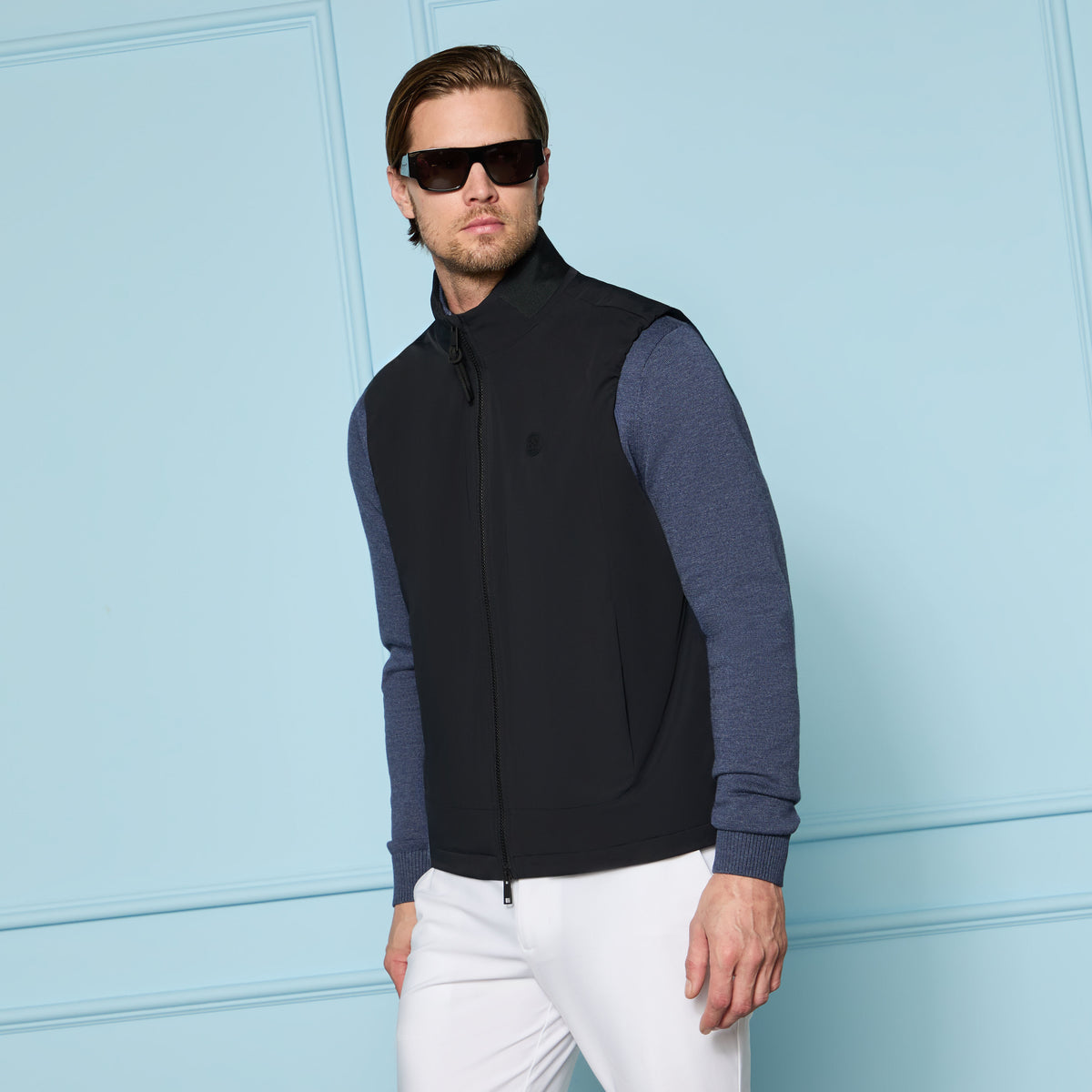 G/FORE Customer Favorite - THE WHIT STRETCH TECH VEST