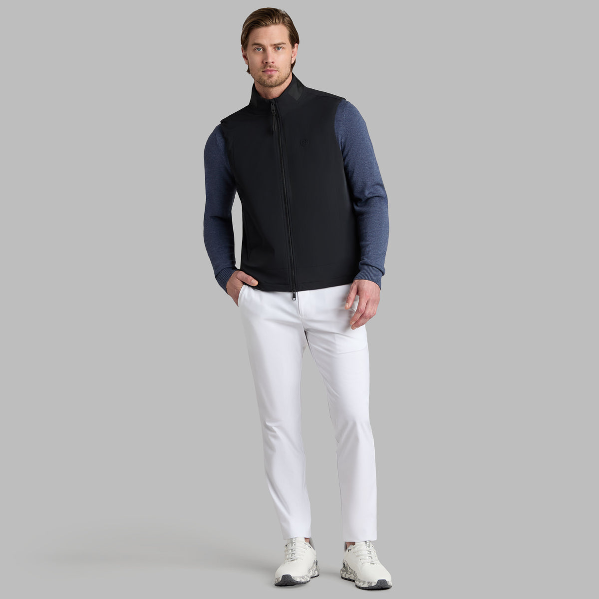 G/FORE Customer Favorite - THE WHIT STRETCH TECH VEST