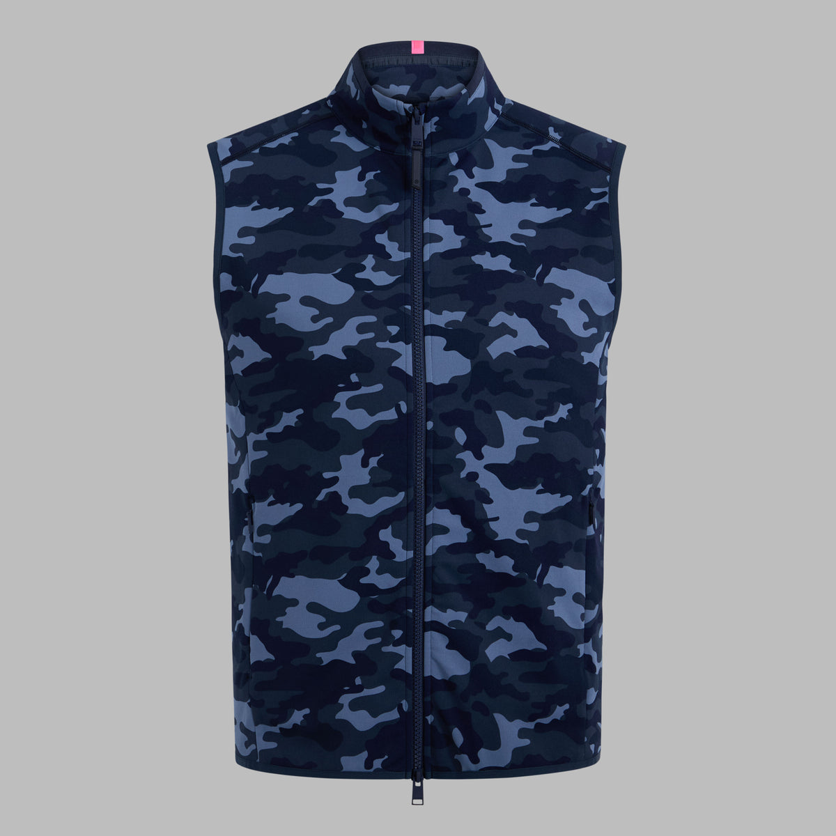 G/FORE Quality - DOUBLE KNIT CAMO VEST