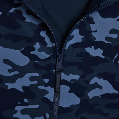 G/FORE Quality - DOUBLE KNIT CAMO VEST