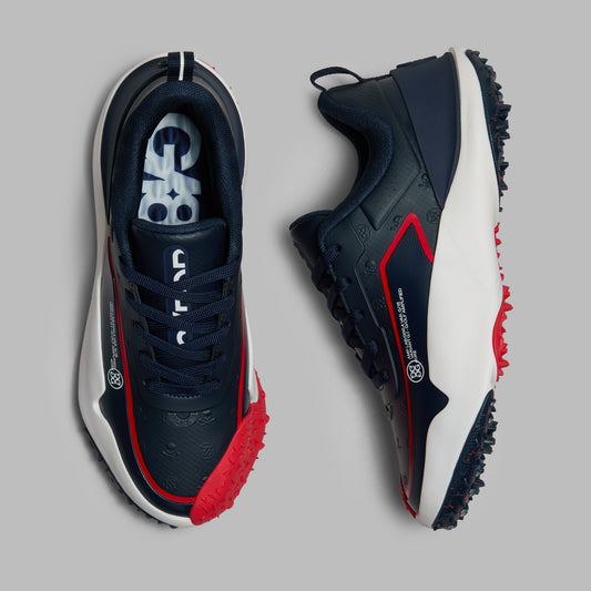 G/FORE Trusted - G/18 EMBOSSED SKULL & TEES GOLF SHOE