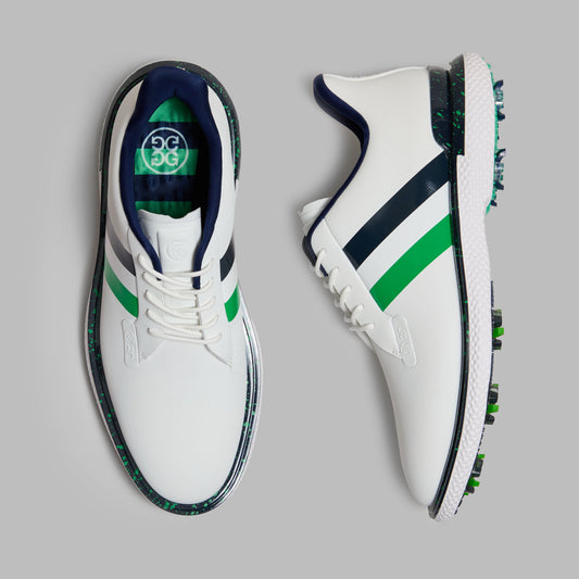 G/FORE Signature - LTD RELEASE GALLIVAN2R G/LOCK STRIPE GOLF SHOE