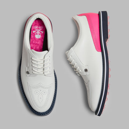G/FORE Hot Sale - GALLIVANTER LEATHER BROGUE GOLF SHOE
